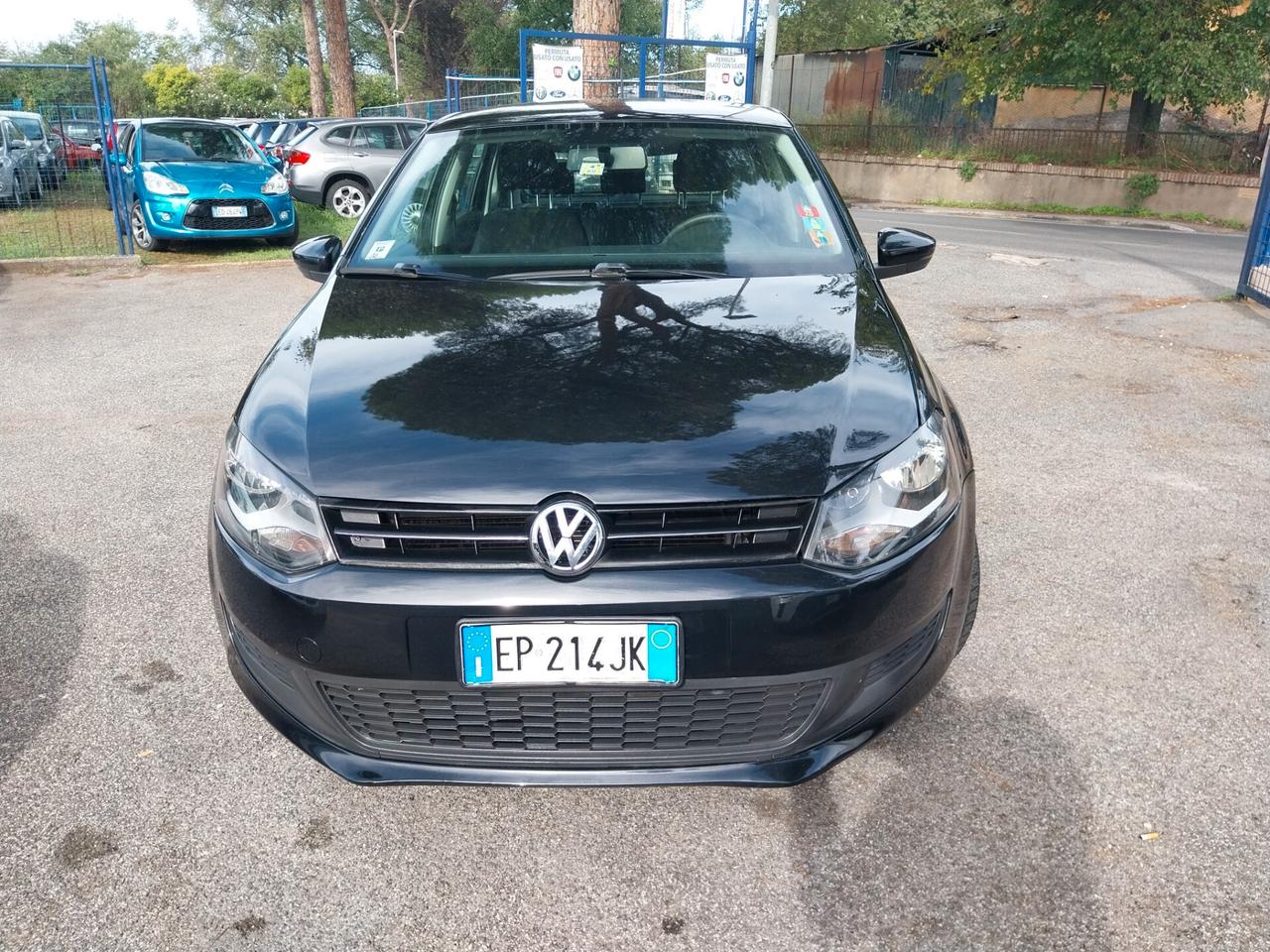 Volkswagen Polo 1.2 TDI DPF 5 p. Trendline