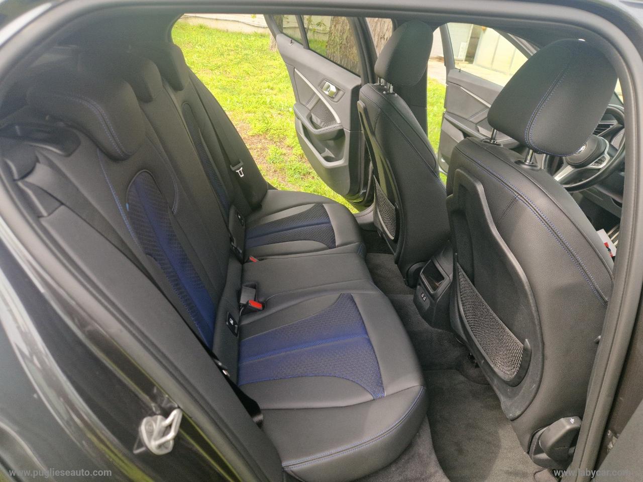 BMW 118d 5p. Msport TETTO