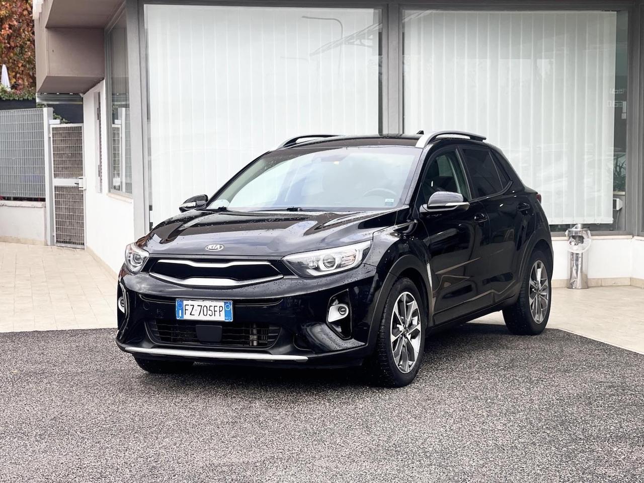 Kia Stonic 1.6 CRDi 115CV E6 Neo - 2019
