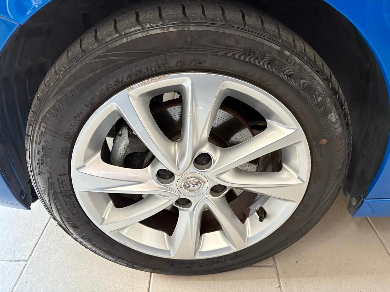 Opel Corsa 1.2 Elegance