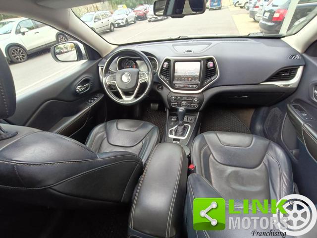 JEEP Cherokee 2.0 Mjt II 170CV 4WD Active Drive II Limited