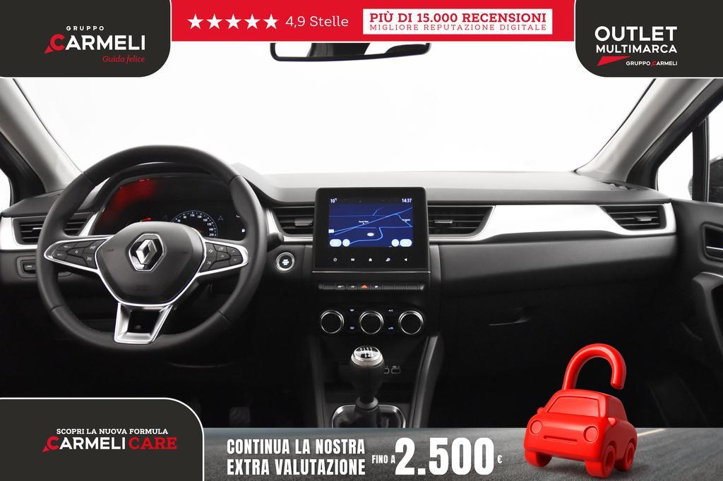 Renault Captur 1.0 TCe Techno