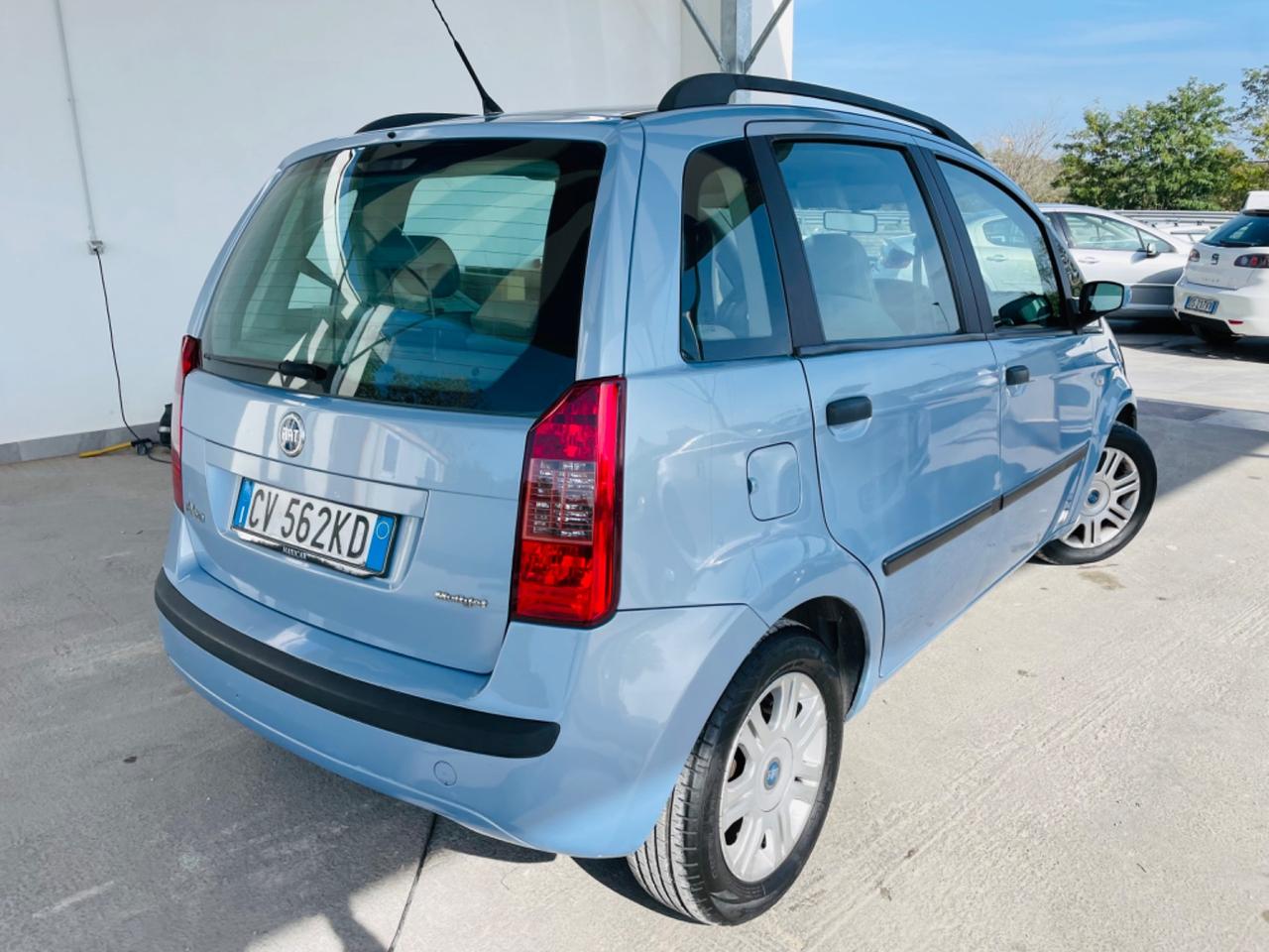 Fiat Idea 1.3 Multijet 16V Dynamic