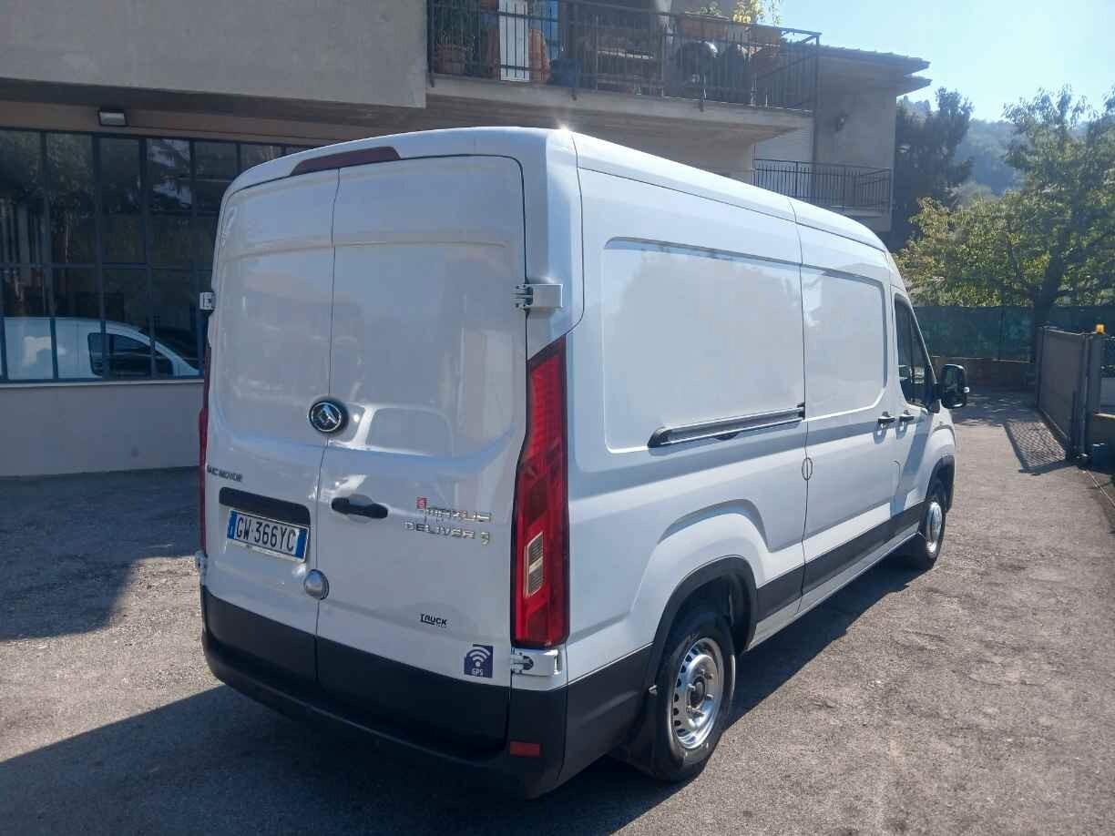 Maxus Deliver9 2.0 CRDI 150CV FWD PL-TA Furgone