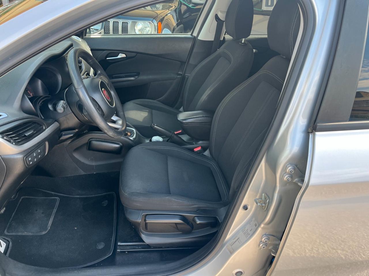 Fiat Tipo 1.4 BENZINA SW KM CERTIFICATI 1 PROPRIETARIO 2017