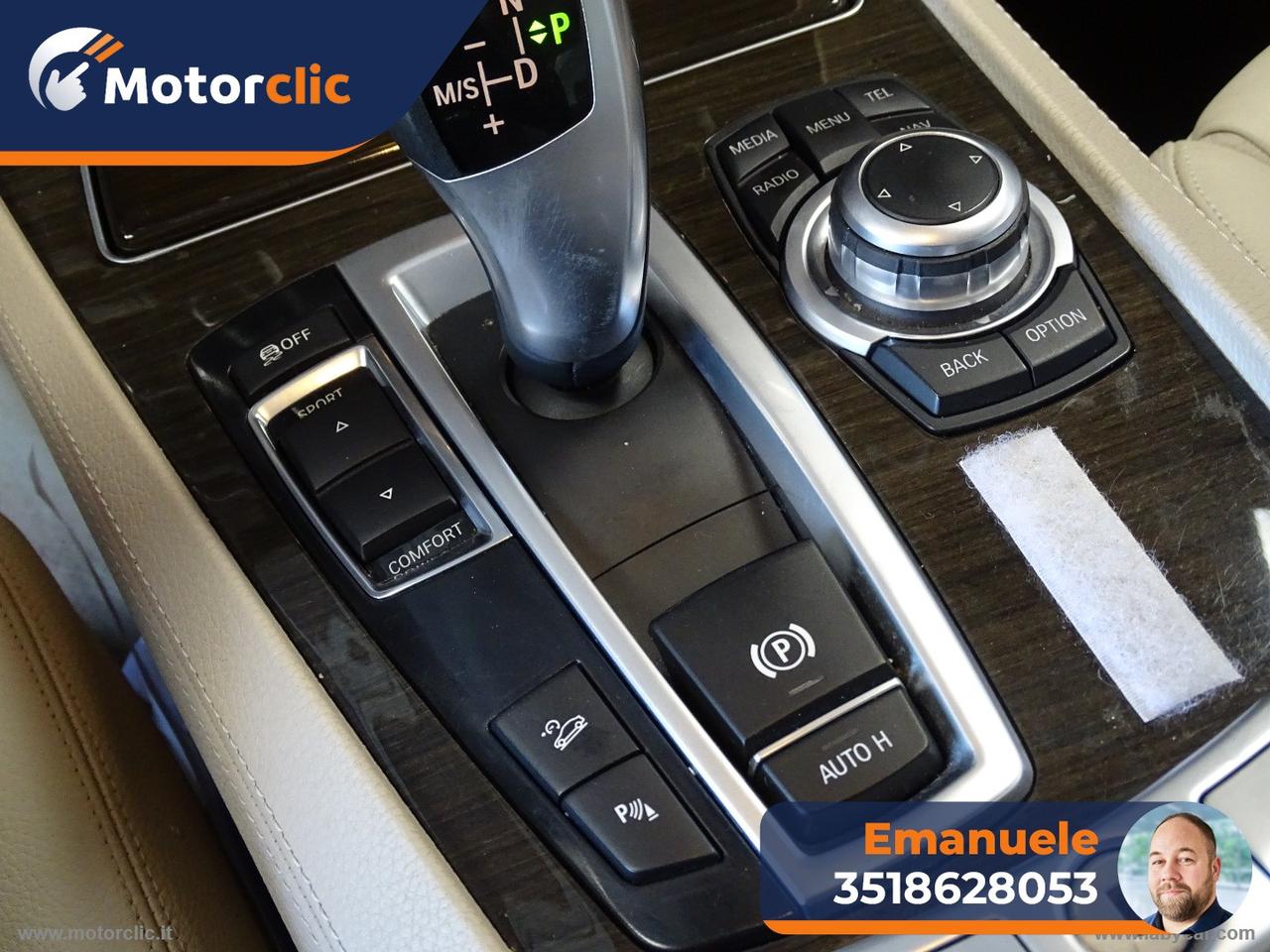 BMW 730d xDrive Futura