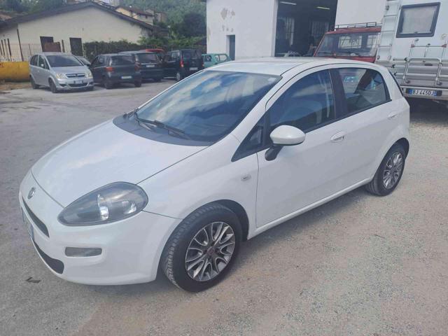 FIAT Punto 1.2 8V 5 porte Lounge