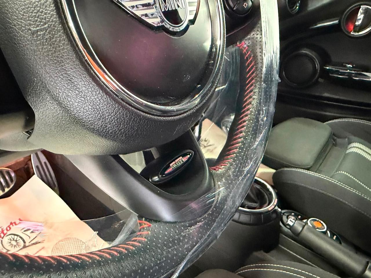 Mini 2.0 Cooper SD -KIT JCW-AUTOM-LED-GARANTITA-2017