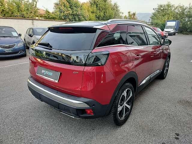 Peugeot 3008 BlueHDi 130 S&S EAT8 GT