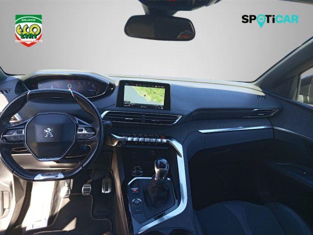 PEUGEOT 3008 BlueHDi 130 S&S EAT8 GT Line