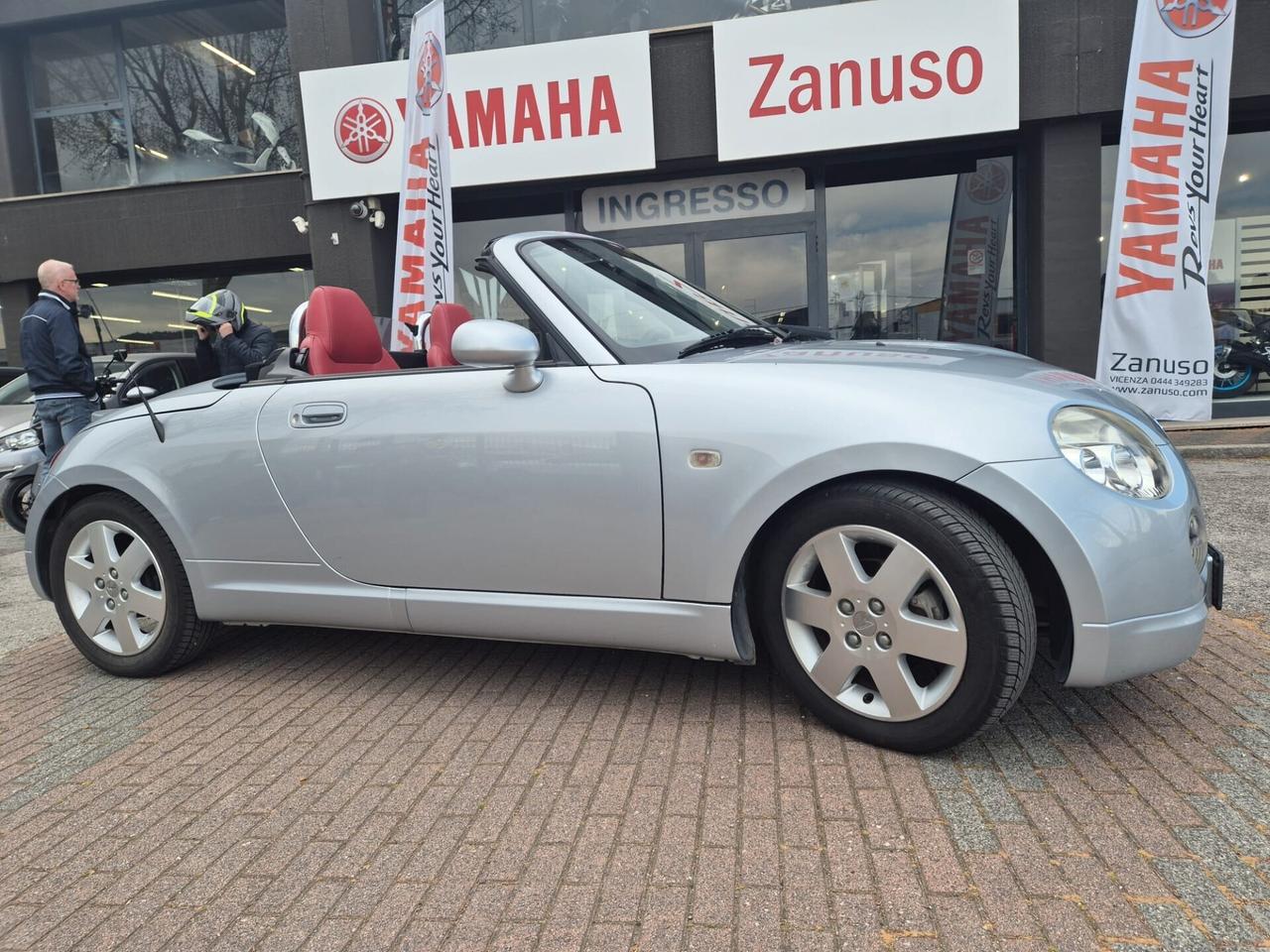 Daihatsu Copen 1.3 87CV High Grade E4--CABRIO!!!