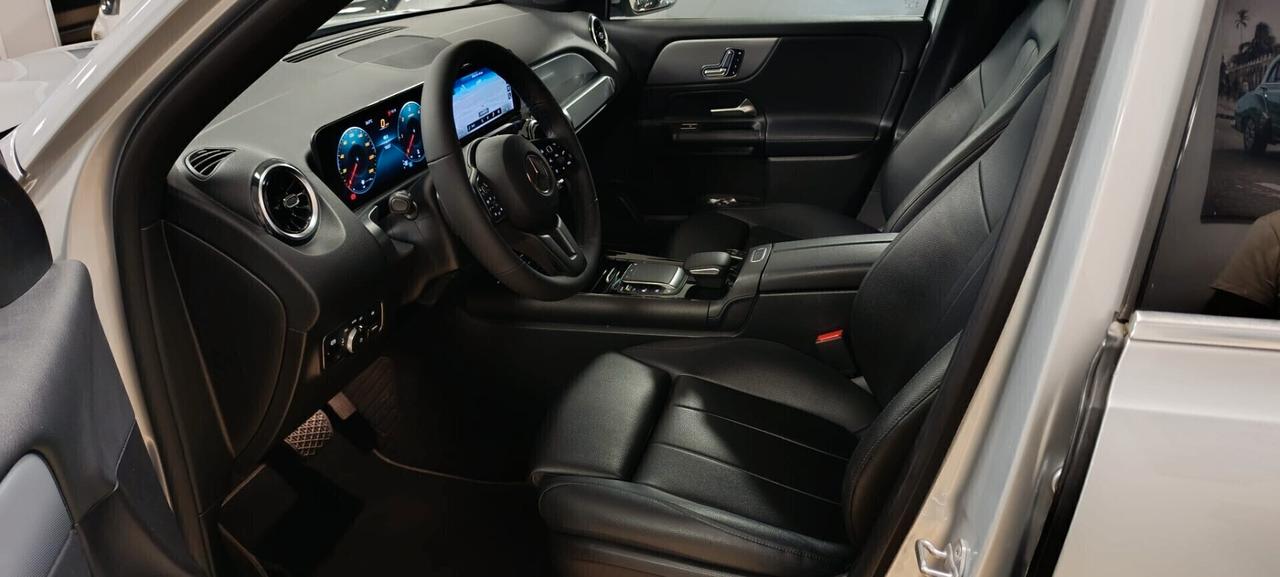 Mercedes-benz GLB 200 d Automatic 4Matic Sport