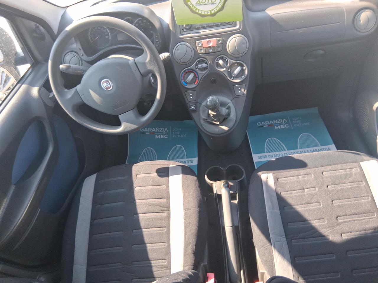 Fiat Panda 1.2 metano