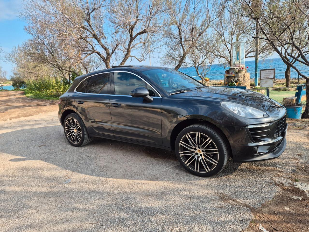 Porsche Macan 3.0 S Diesel