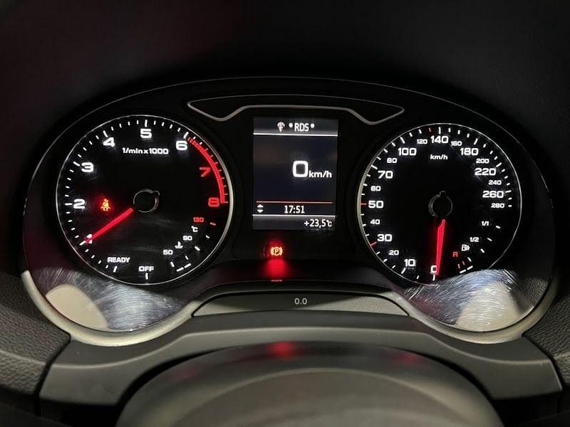 Audi A3 A3 SPB 30 TFSI S LINE NEO PATANTATI