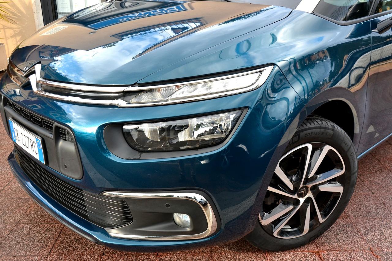 Citroen Grand C4 SpaceTourer BlueHDi 130 S&S Shine