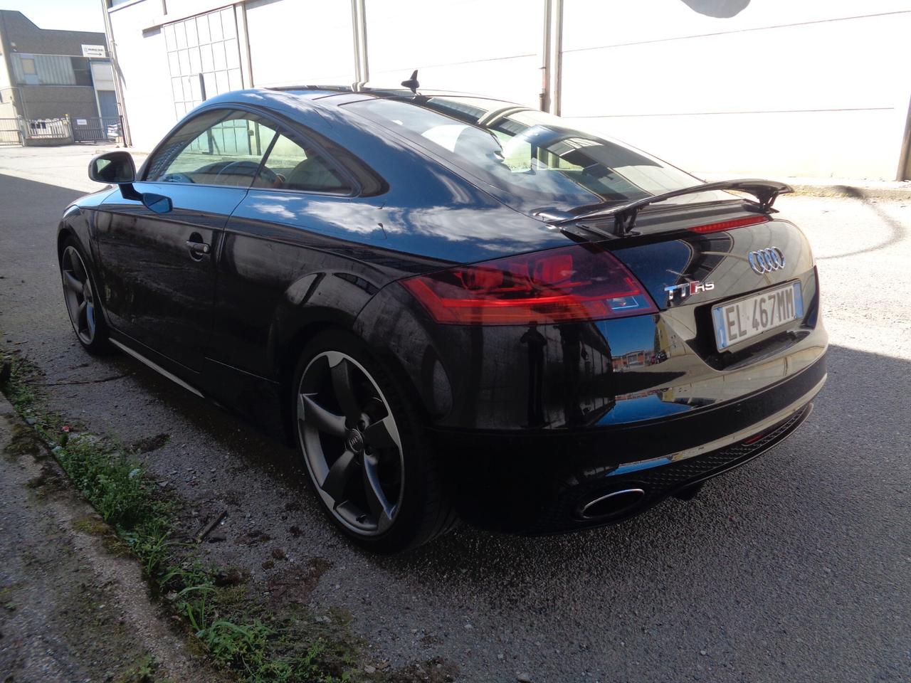 Audi TT RS Coupe TTRS 2.5 tfsi quattro s-tronic