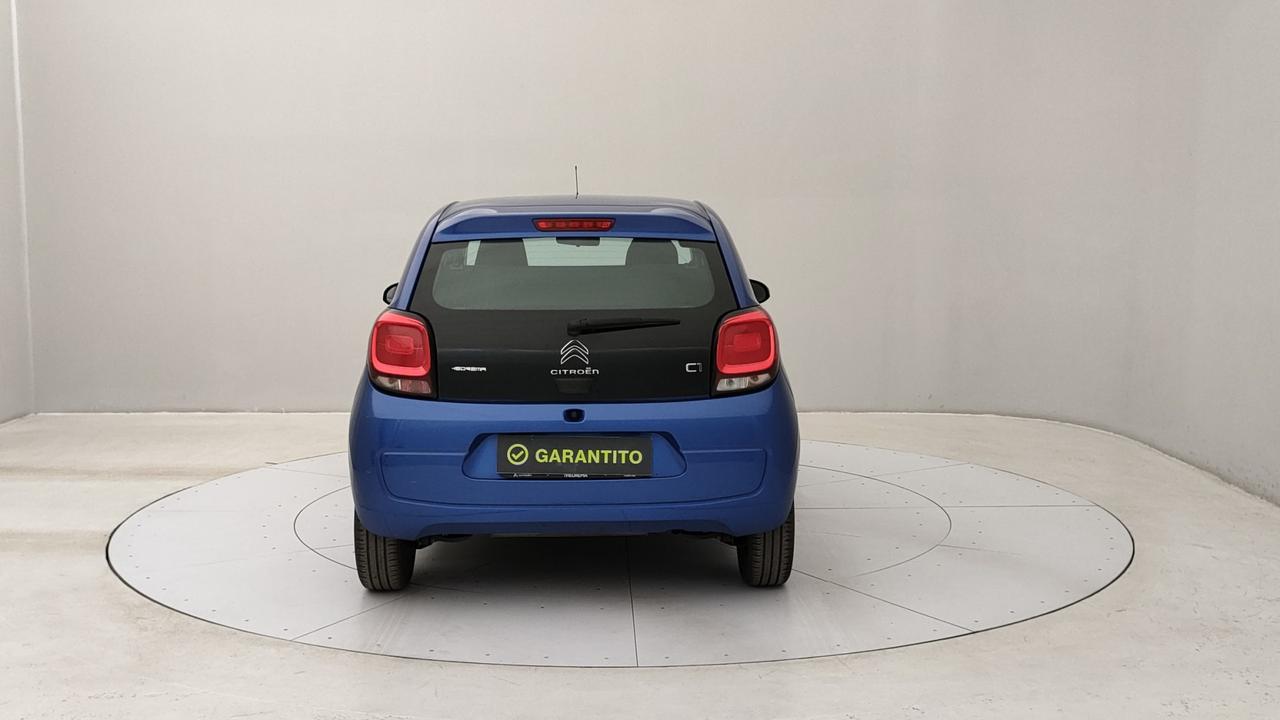 CITROEN C1 II 2018 5p - C1 5p 1.0 vti Shine 72cv