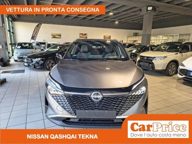 NISSAN Qashqai 1.3 Mild Hybrid 158CV X-Tronic 4WD Tekna