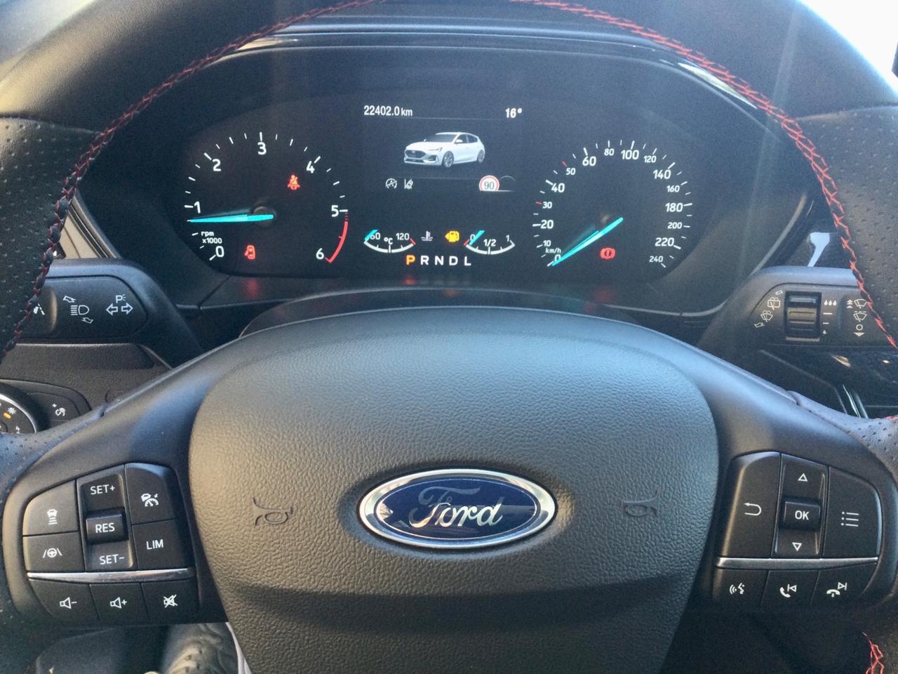 Ford Focus 1.5 TD EcoBlue 115cv aut. ST-Line 5p
