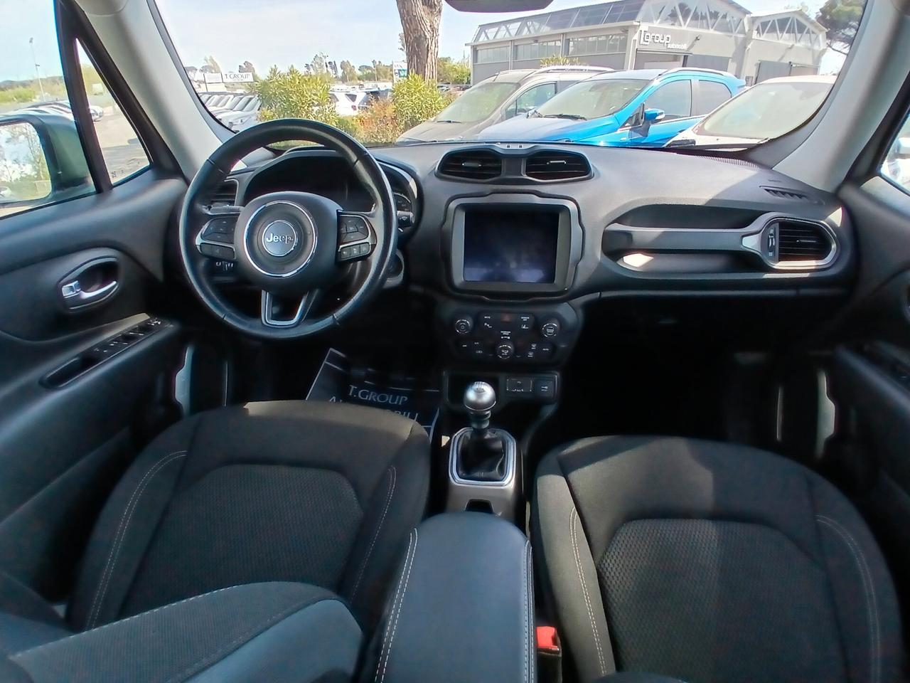 Jeep Renegade 1.0 T3 Limited