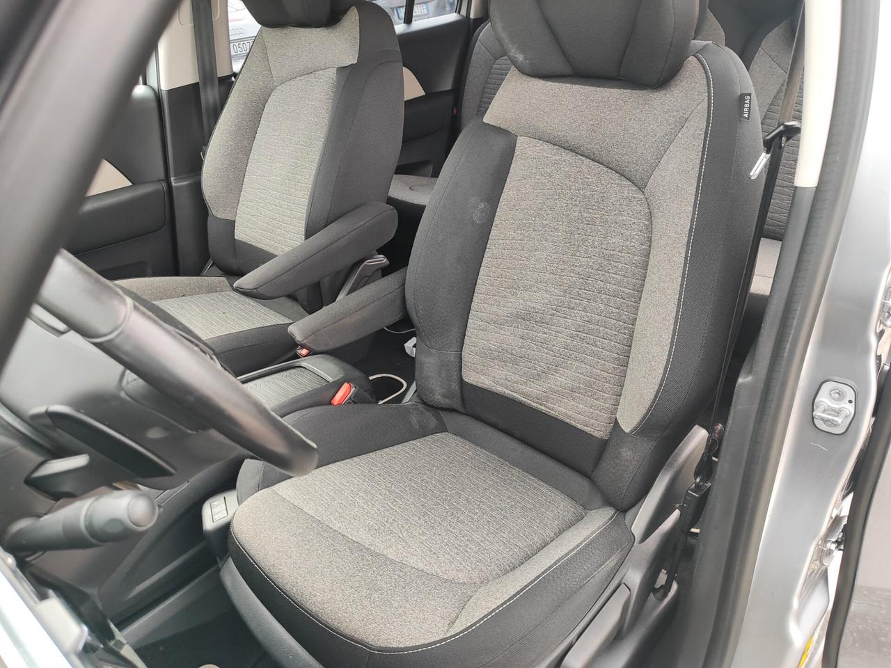 Citroen Grand C4 Picasso BlueHDi 120 S&S EAT6 Shine