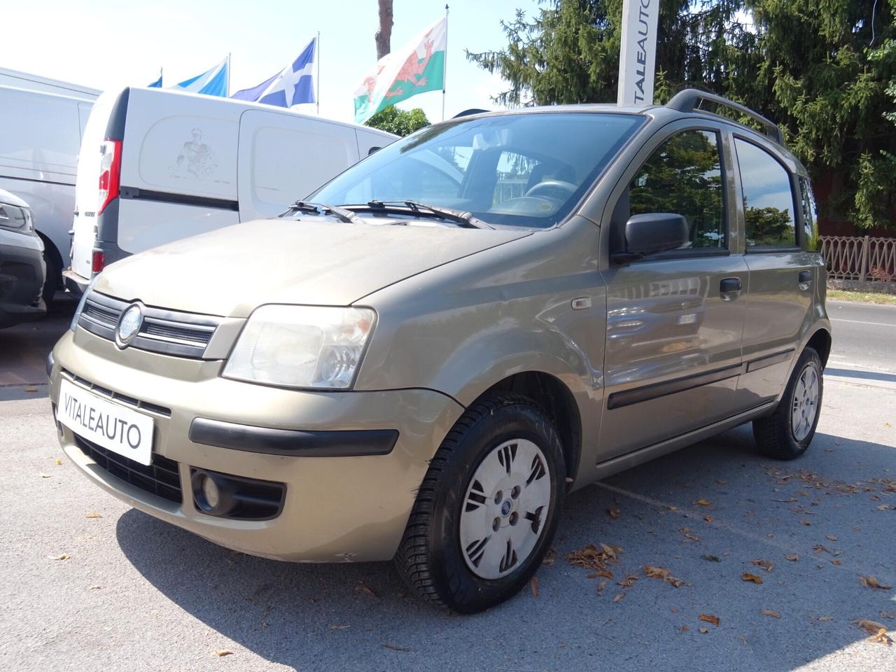 Fiat Panda 1.2 Dynamic 60cv