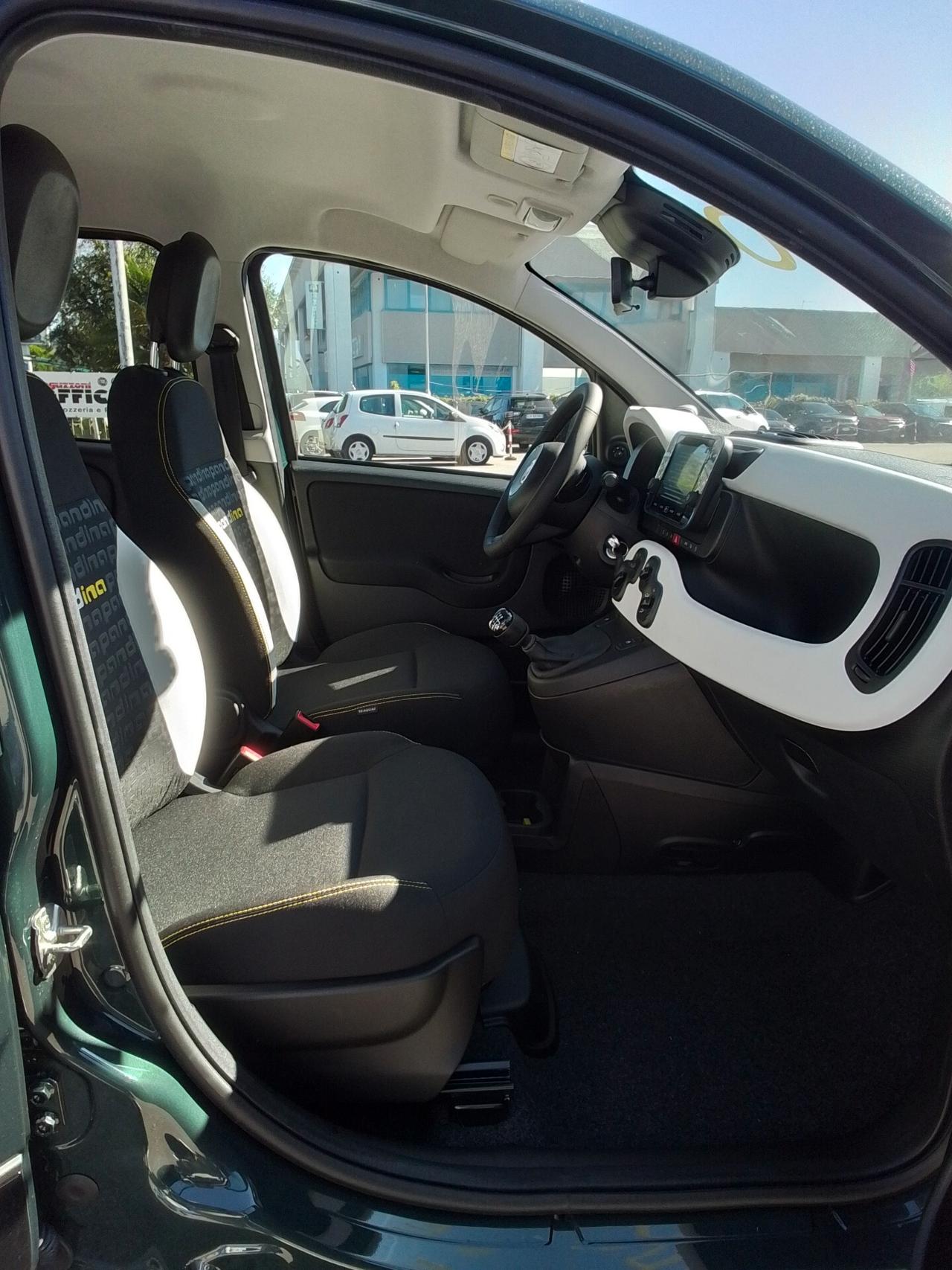 Fiat Panda Cross 1.0 FireFly S&S Hybrid