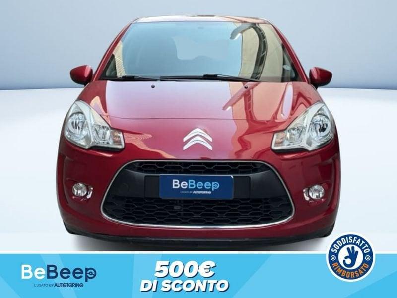 Citroën C3 1.4 VTI SEDUCTION CMP