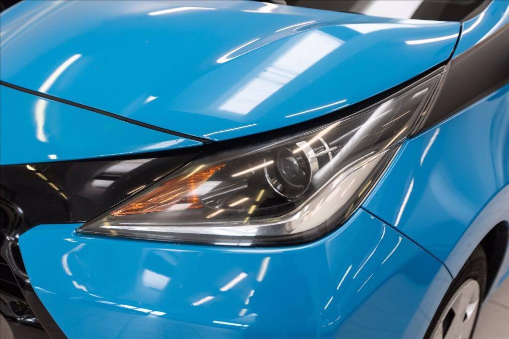 TOYOTA Aygo 5p 1.0 x-cool del 2017