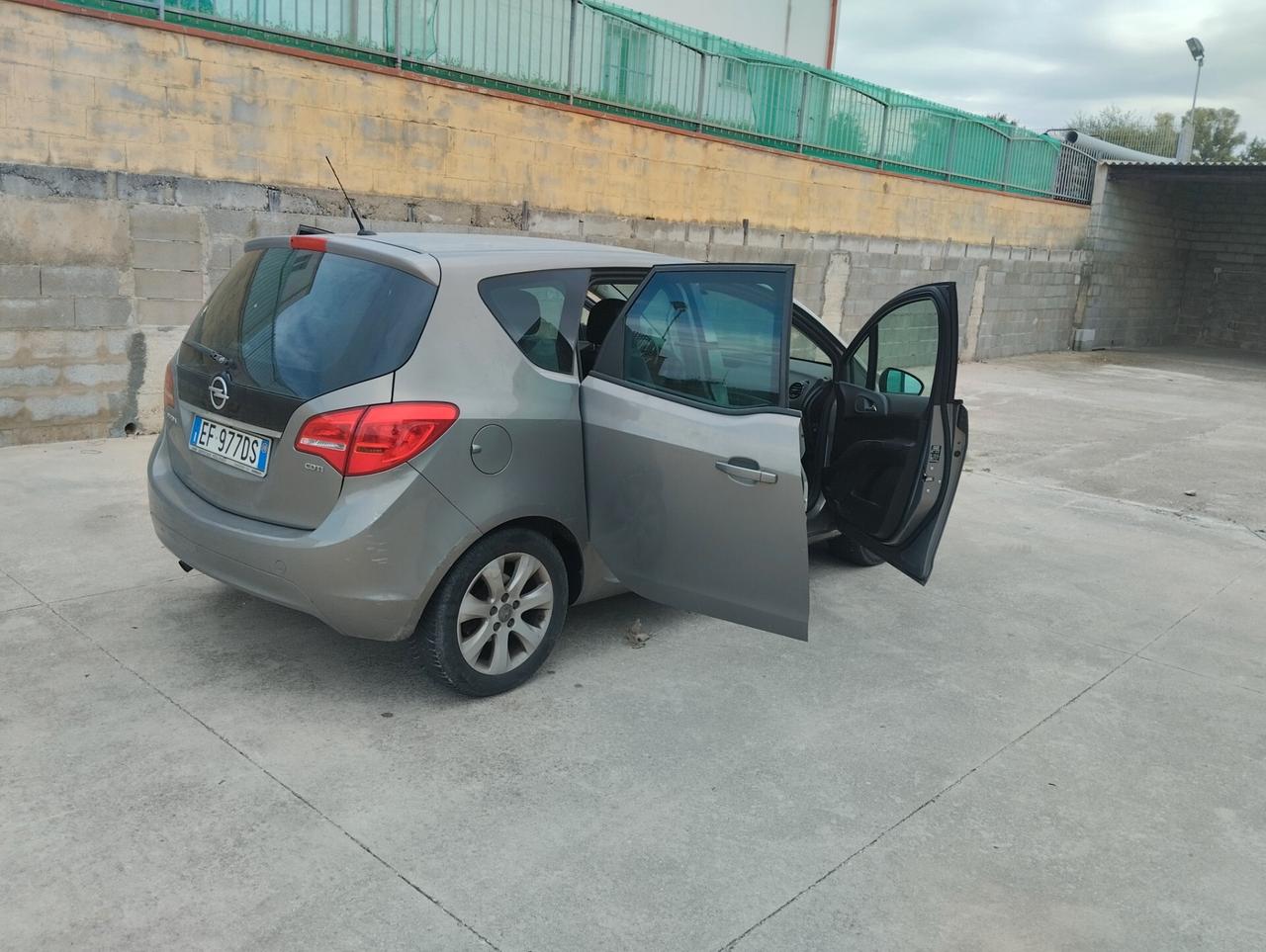 Opel Meriva 1.7 CDTI 110CV Elective