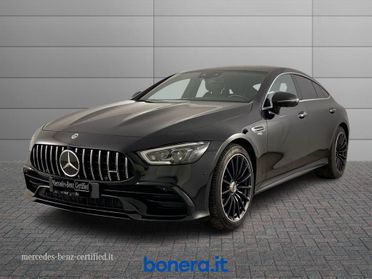 Mercedes AMG GT 43 EQ-BOOST Premium 4Matic+ Speedshift DCT