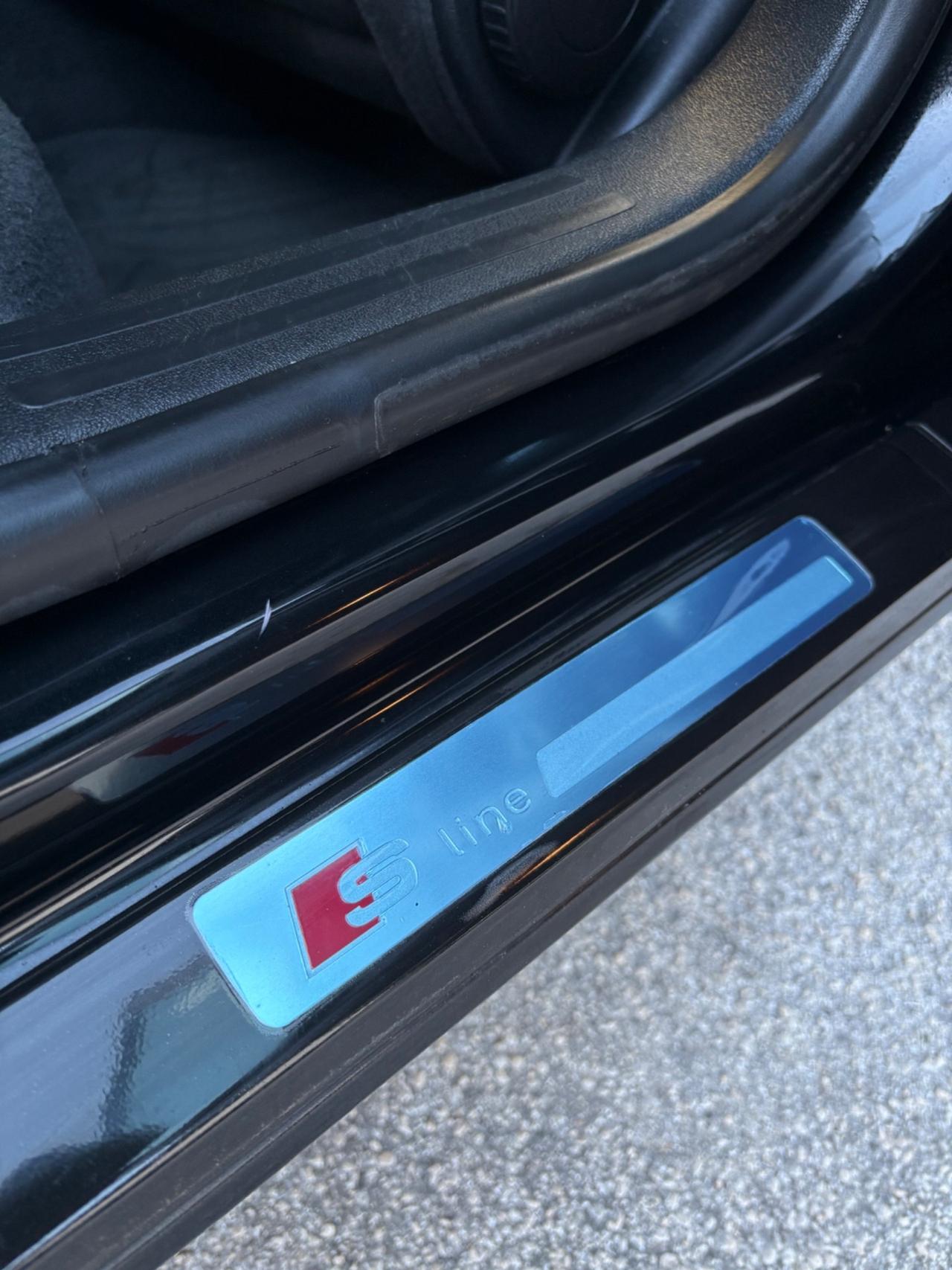 Audi A3 SPB 2.0 TDI 170 CV 4x4 s-line