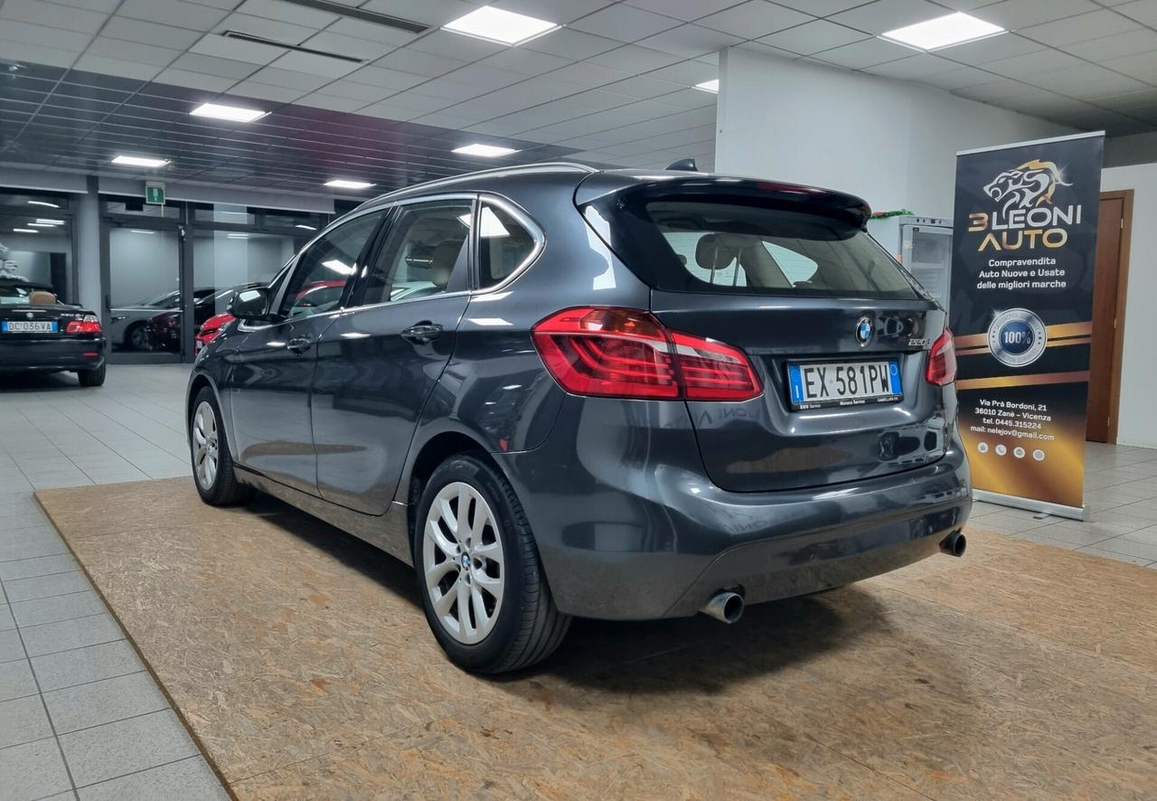 BMW 220D ACTIVE TOURER 190CV ADVANTAGE