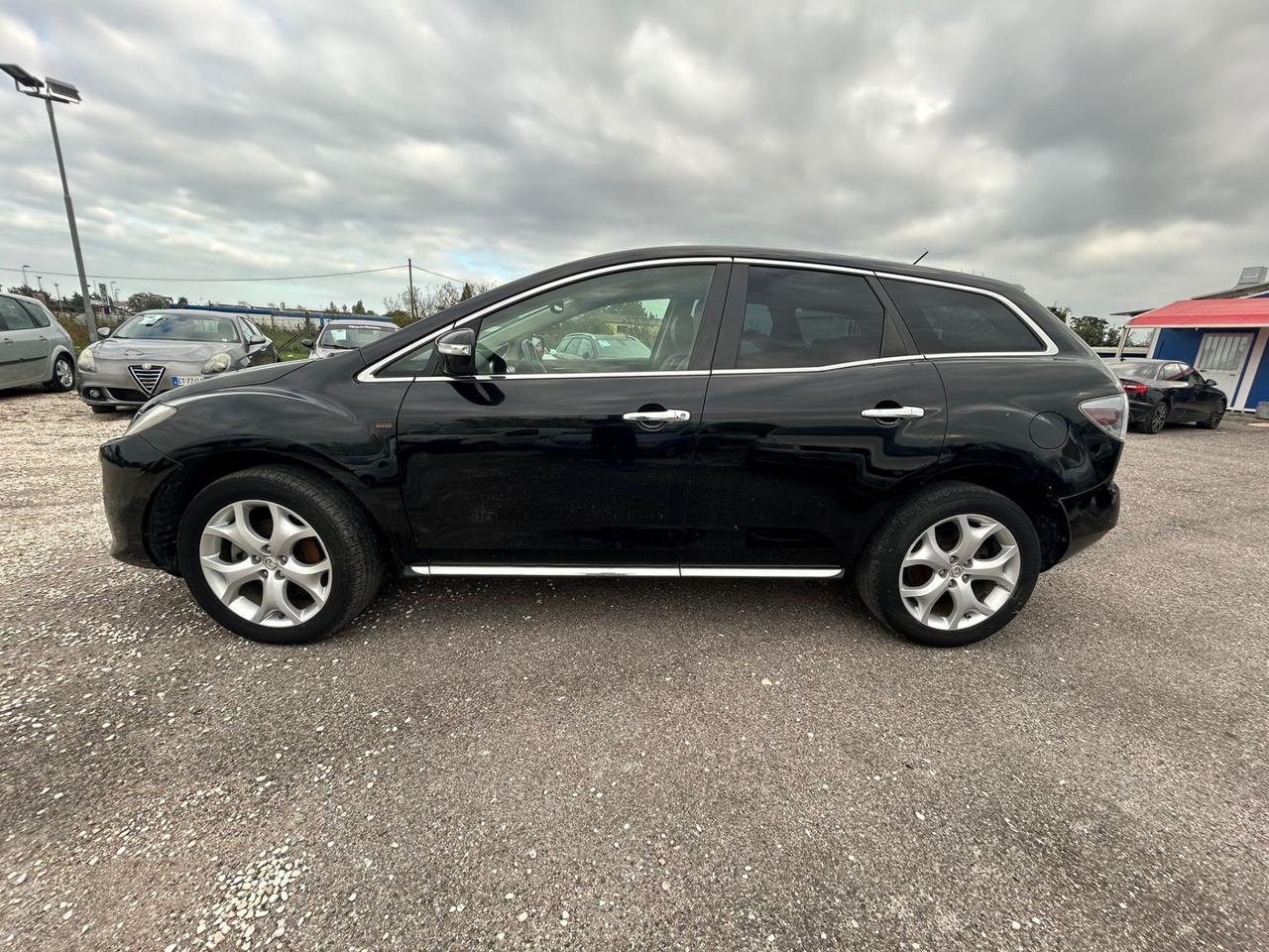 Mazda CX-7 2.2L MZR CD Sport Tourer 4x4