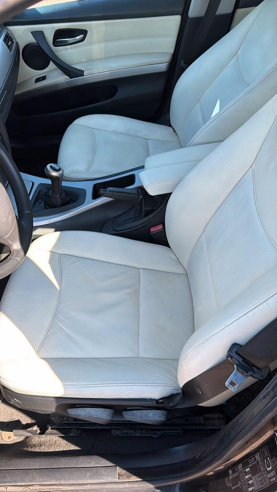 Bmw 316 320d cat Futura