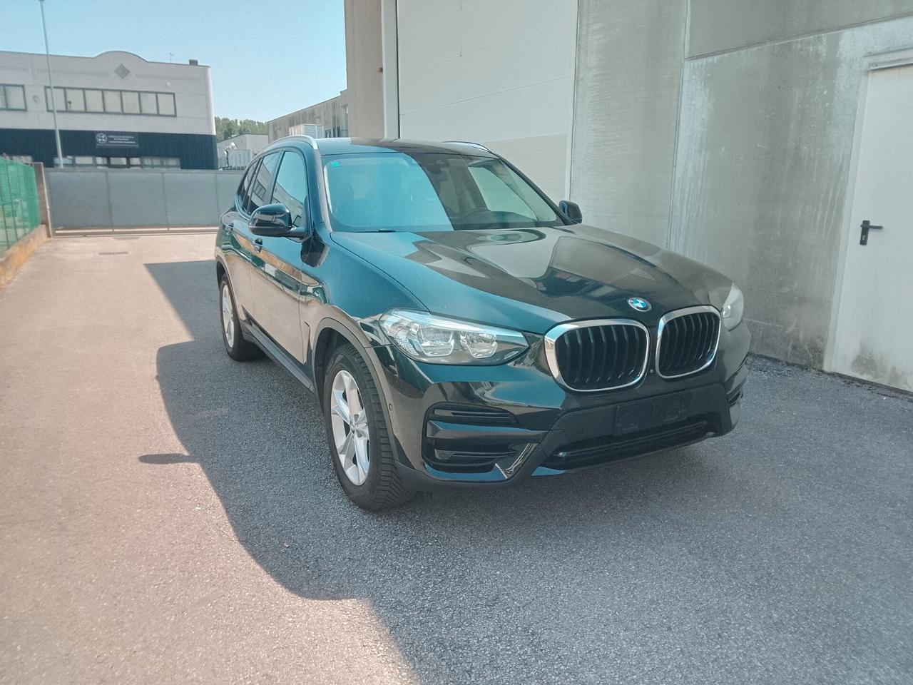 Bmw X3 xDrive20d 48V Business Advantage