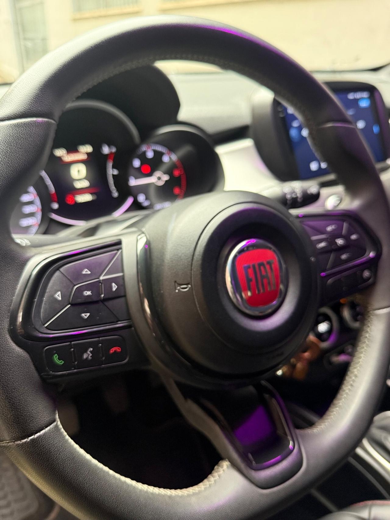 Fiat 500X 1.6 MultiJet 130 CV Sport
