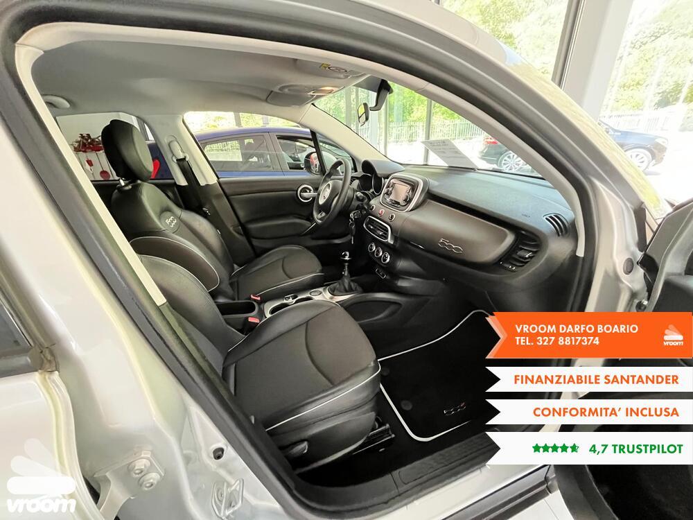 FIAT 500X 500X 1.3 MultiJet 95 CV Cross