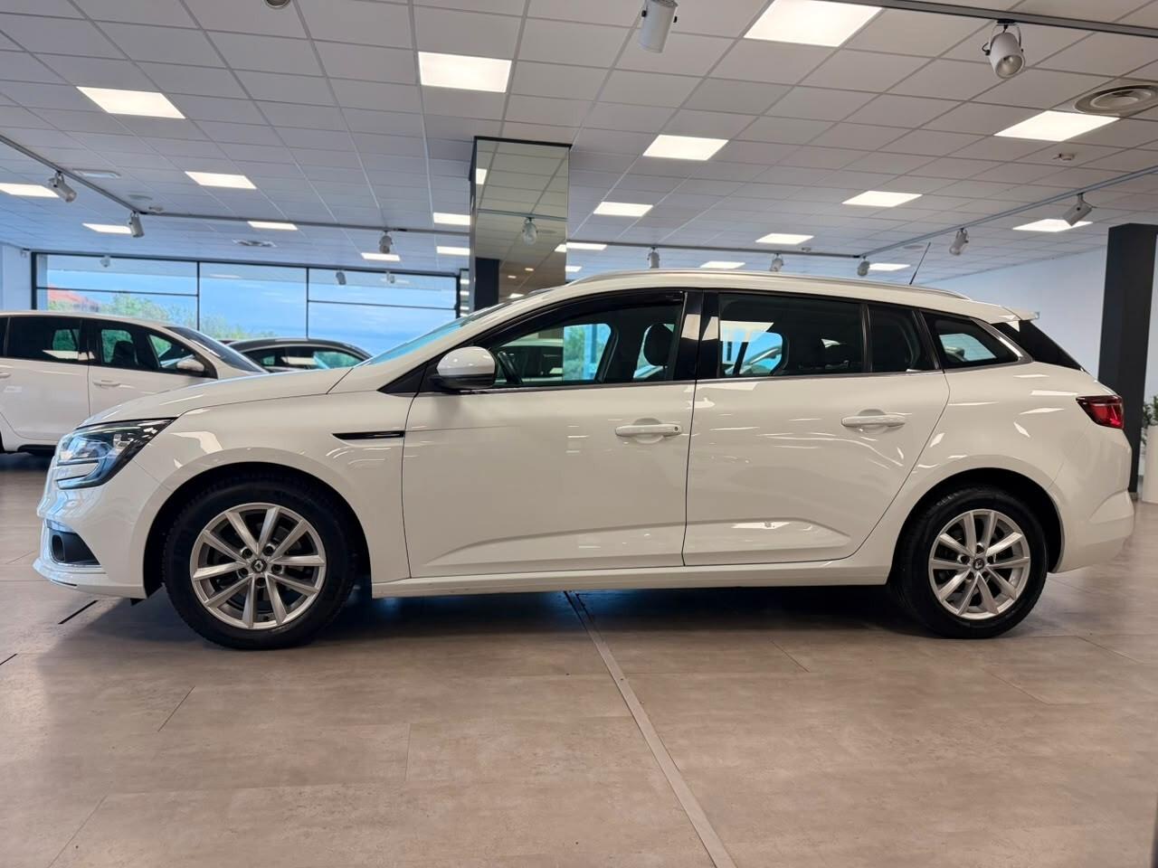 Renault Megane Sporter 1.5 dCi 8V 90CV Energy Zen