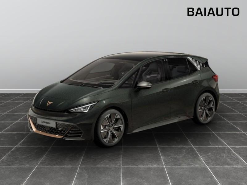 Cupra Born 79kwh vz