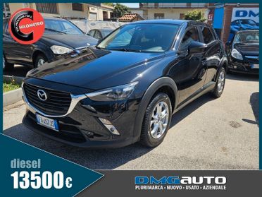 Mazda CX-3 1.5L Skyactiv-D Evolve