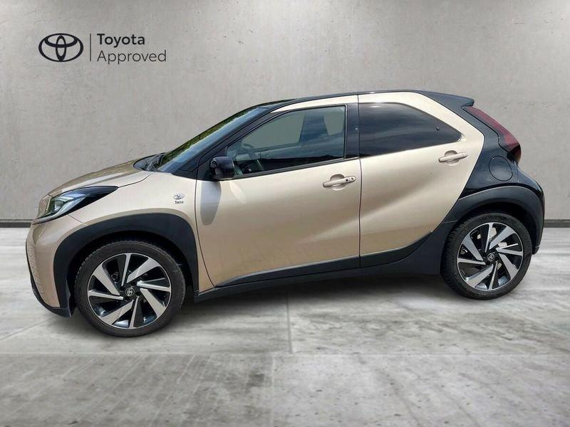 Toyota Aygo X 1.0B (72 CV) Lounge S-CVT