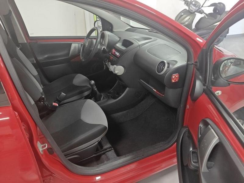 Citroën C1 1.0 Attraction