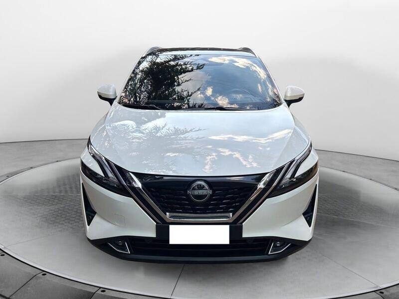 Nissan Qashqai e-Power Tekna