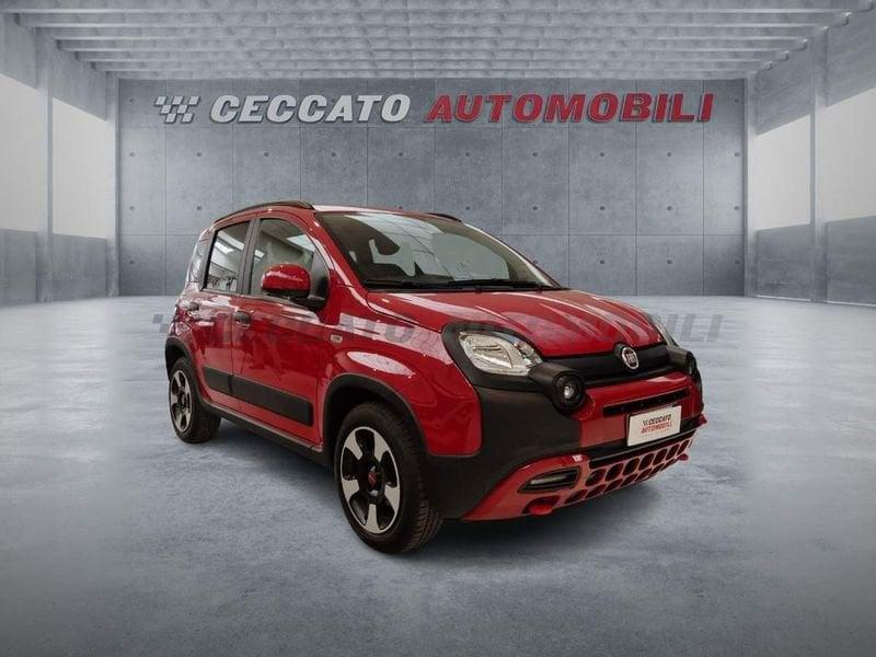 FIAT Panda Cross Panda 1.0 firefly hybrid Cross s&s 70cv 5p.ti