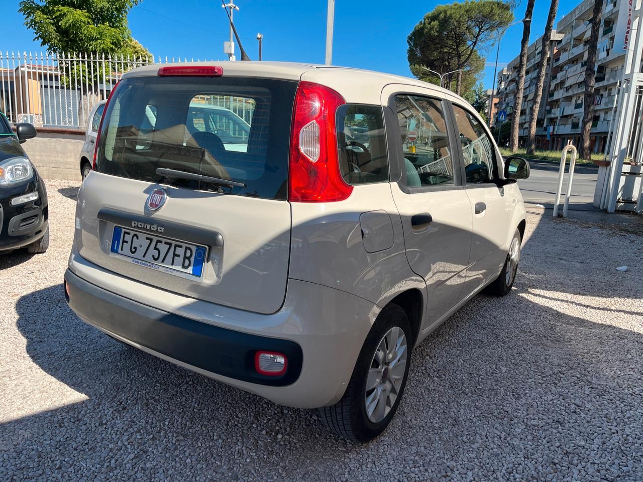 Fiat Panda 1.2 BENZINA KM CERTIFICATI XBLOCK
