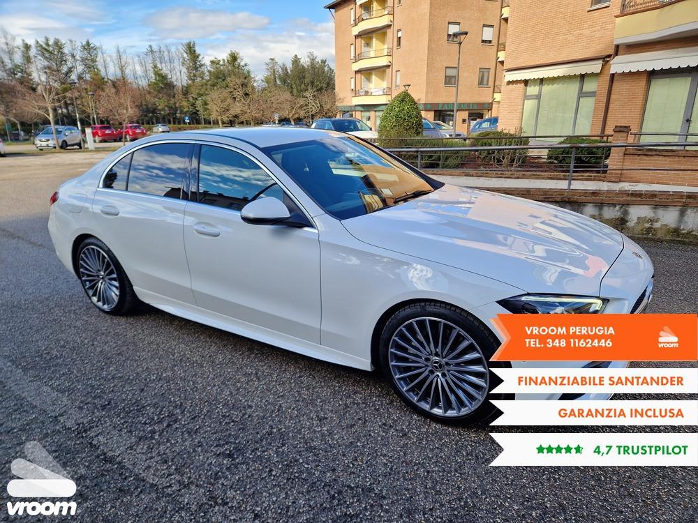 MERCEDES Classe C 220 d Mild hybrid Premium Plus