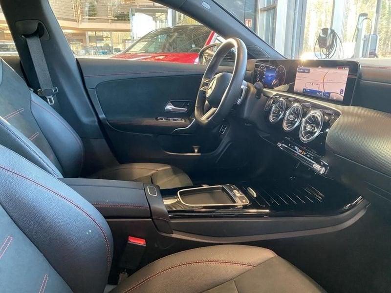 Mercedes-Benz CLA S.Brake CLA 200 d Automatic Shooting Brake AMG Line Advanced Plus Camera Gancio 18"