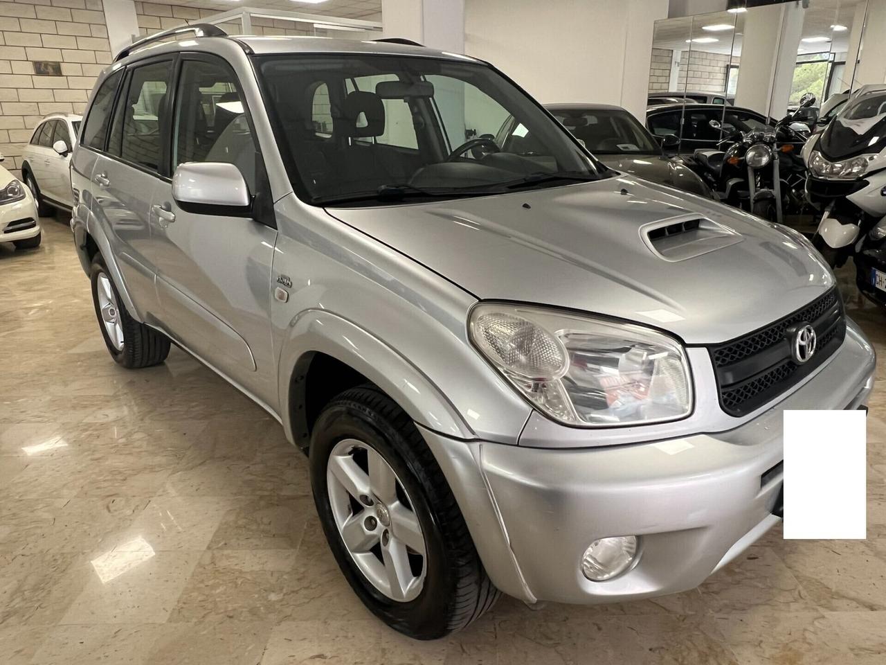 Toyota RAV 4 RAV4 2.0 Tdi D-4D cat 5 porte